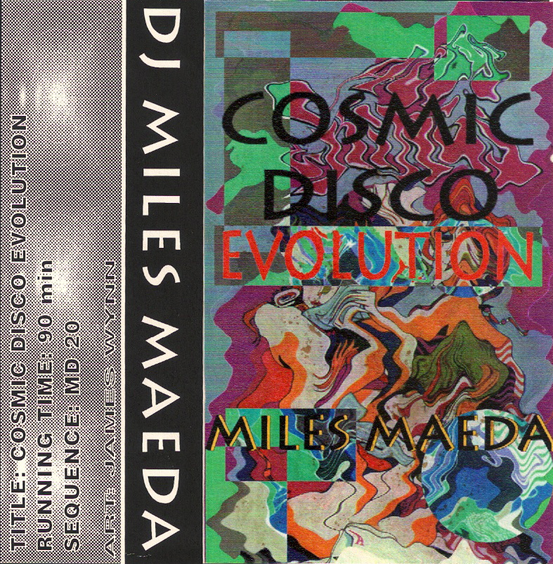 Cosmic Disco Evolution